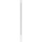 Ekena Millwork Fluted PVC Pilaster w/Standard Capital & Base, 6"W x 120"H x 2"P PILP06X120FL01-2 - alternate 4